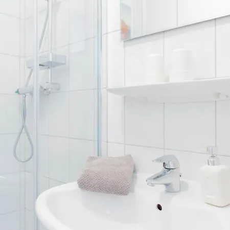 Daire Residenz Barke App. 20 Scharbeutz