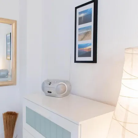 Residenz Barke App. 20 Appartement