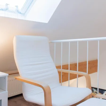 Residenz Barke App. 20 Apartmán *