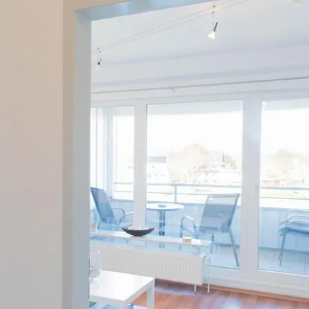 Residenz Barke App. 20 Scharbeutz