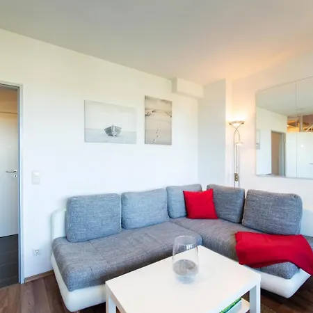Residenz Barke App. 20 Apartmán