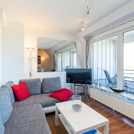 Daire Residenz Barke App. 20 Scharbeutz