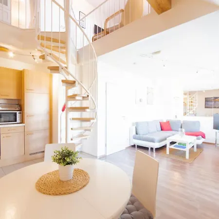 Residenz Barke App. 20 *