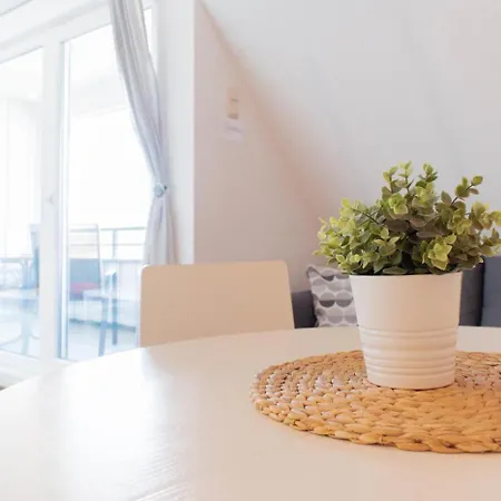 Residenz Barke App. 20 * Scharbeutz