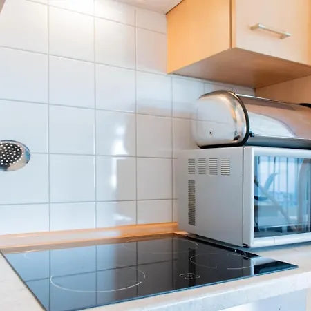 Daire Residenz Barke App. 20 *