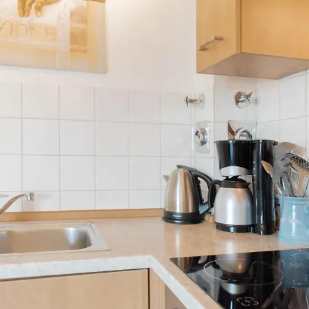 Residenz Barke App. 20 Daire *