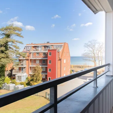 Apartmán Residenz Barke App. 20