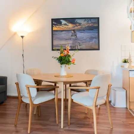 Apartmán Residenz Barke App. 20 *