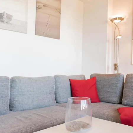 Residenz Barke App. 20 Apartmán