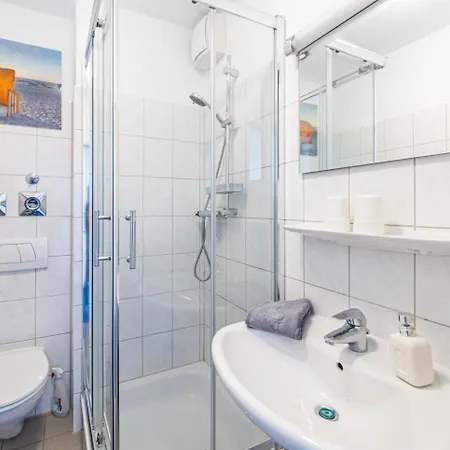 Apartmán Residenz Barke App. 20