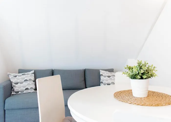 Residenz Barke App. 20 Appartamento