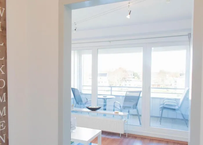 Residenz Barke App. 20 Scharbeutz