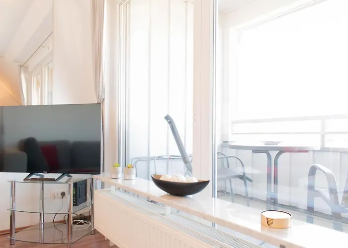 Residenz Barke App. 20