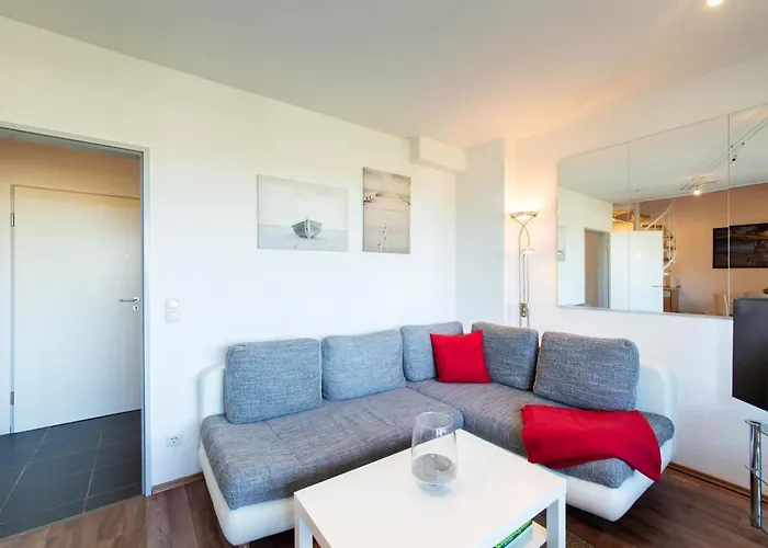 Residenz Barke App. 20 Appartamento