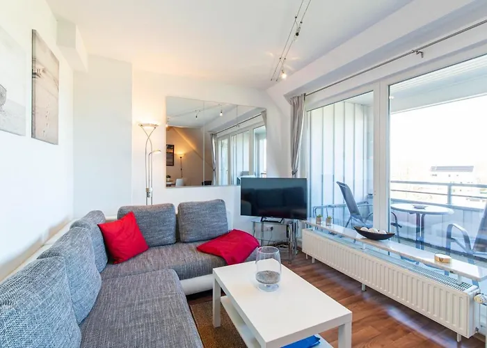 Appartamento Residenz Barke App. 20 Scharbeutz