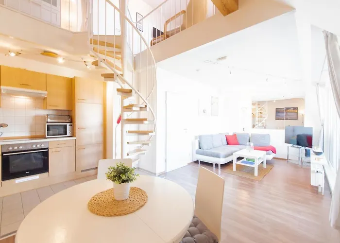 Residenz Barke App. 20 *