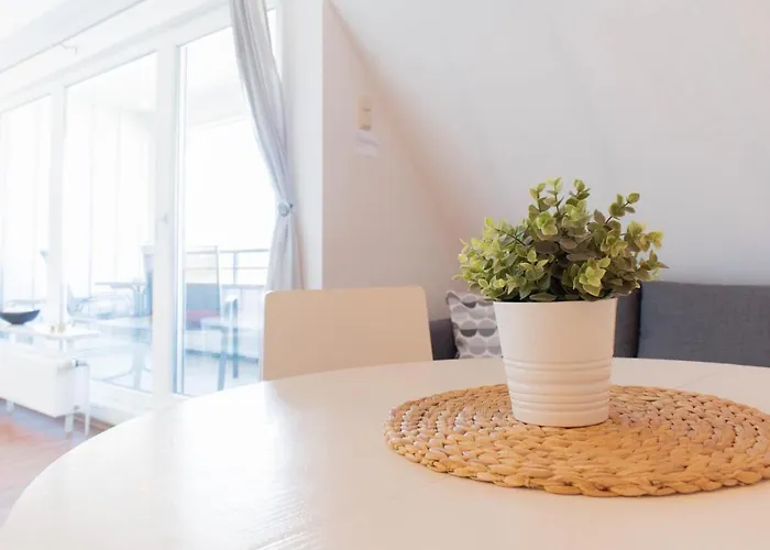 Residenz Barke App. 20 * Scharbeutz