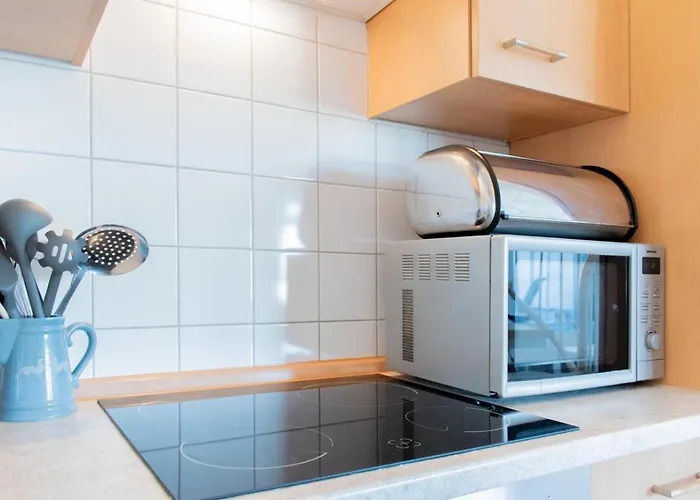 Appartamento Residenz Barke App. 20 *