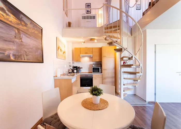 Residenz Barke App. 20