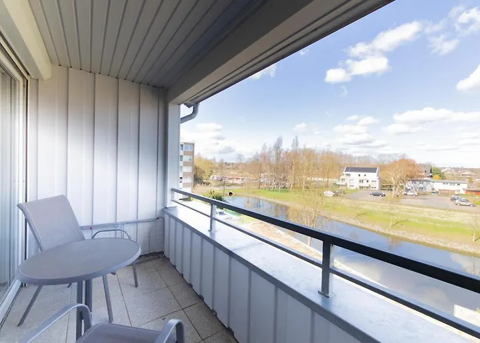 Residenz Barke App. 20 *