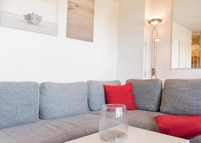 Residenz Barke App. 20 Appartamento Scharbeutz